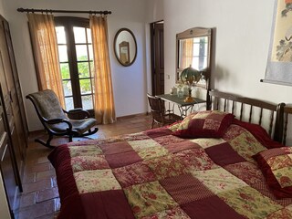 Maison de vacances La Croix-Valmer Équipement 23