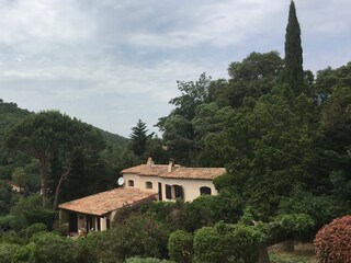 Maison de vacances La Croix-Valmer Environnement 35