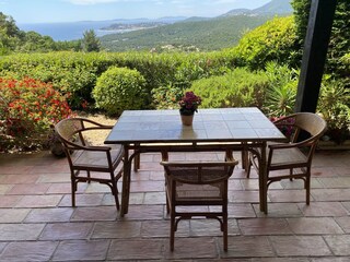 Maison de vacances La Croix-Valmer Enregistrement extérieur 10