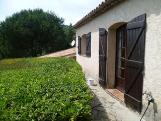 Maison de vacances La Croix-Valmer Enregistrement extérieur 12