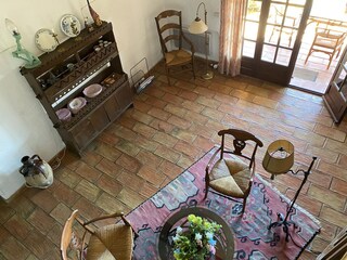 Maison de vacances La Croix-Valmer Équipement 22