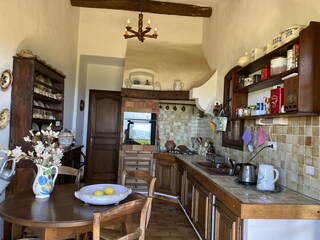 Maison de vacances La Croix-Valmer Équipement 30