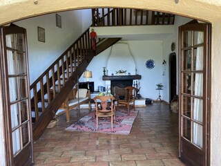 Maison de vacances La Croix-Valmer Équipement 18