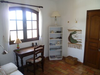 Maison de vacances La Croix-Valmer Équipement 26
