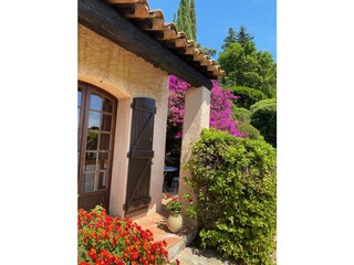 Maison de vacances La Croix-Valmer Enregistrement extérieur 16