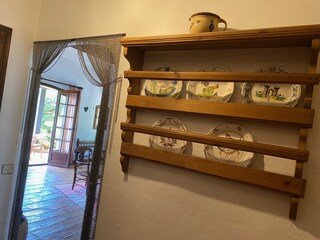 Maison de vacances La Croix-Valmer Équipement 34