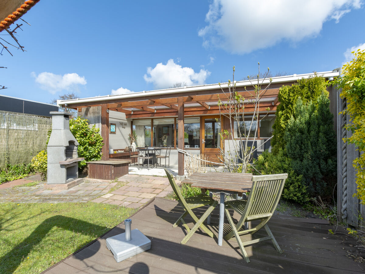 Ferienhaus Sint Maartenszee Außenaufnahme 1