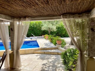 Casa de vacaciones Le Plan-de-la-Tour Grabación al aire libre 10