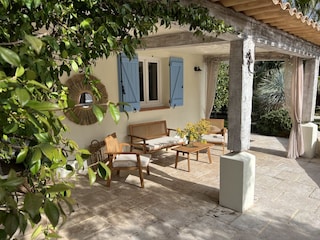 Casa per le vacanze Le Plan-de-la-Tour Registrazione all'aperto 16