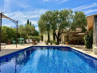 Casa per le vacanze Le Plan-de-la-Tour Registrazione all'aperto 1