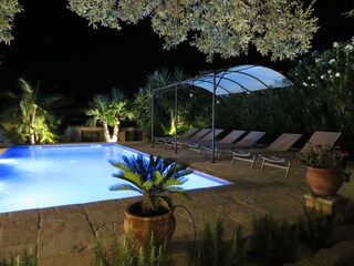 Casa de vacaciones Le Plan-de-la-Tour Grabación al aire libre 6