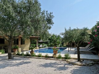 Casa per le vacanze Le Plan-de-la-Tour Registrazione all'aperto 11