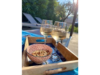 Casa de vacaciones Le Plan-de-la-Tour Grabación al aire libre 4