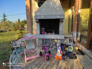 Villa Dobrinj Ambiente 35