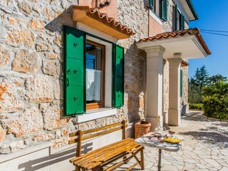 Villa Dobrinj Buitenaudio-opname 5
