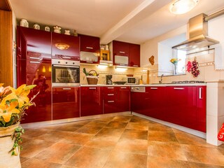 Villa Dobrinj Caratteristiche 11