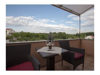 Villa Dobrinj Registrazione all'aperto 9