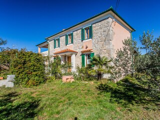 Villa Dobrinj Buitenaudio-opname 2