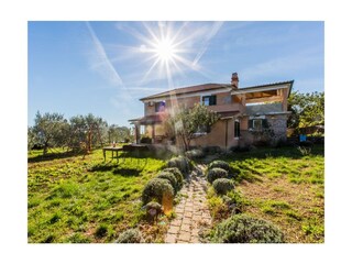 Villa Dobrinj Registrazione all'aperto 4