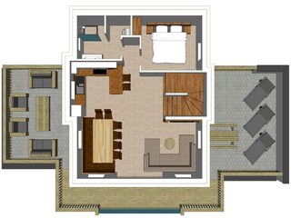 Chalet Mühlbach am Hochkönig  32