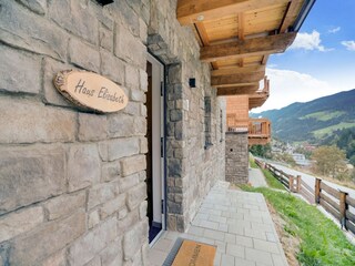 Chalet Mühlbach am Hochkönig Características 12