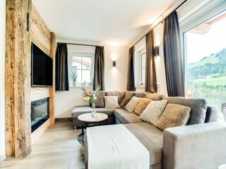 Chalet Mühlbach am Hochkönig Características 15