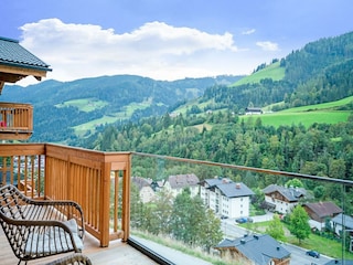 Chalet Mühlbach am Hochkönig Außenaufnahme 4