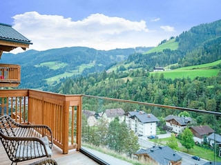 Chalet Mühlbach am Hochkönig Außenaufnahme 7