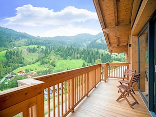 Chalet Mühlbach am Hochkönig Außenaufnahme 9