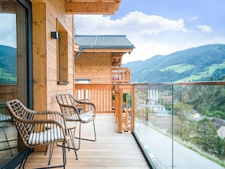 Chalet Mühlbach am Hochkönig Außenaufnahme 9