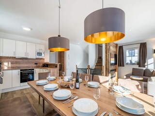 Chalet Mühlbach am Hochkönig Caratteristiche 23