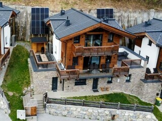 Chalet Mühlbach am Hochkönig Außenaufnahme 10