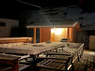 Chalet Mühlbach am Hochkönig Außenaufnahme 12