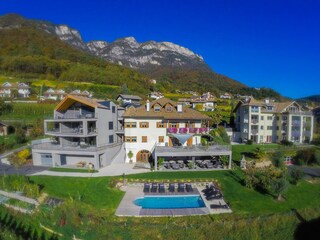 Apartamento Kaltern Grabación al aire libre 4