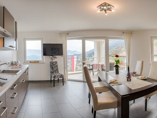 Apartamento Kaltern Características 7