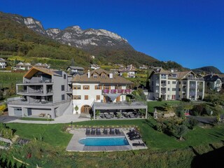 Apartamento Kaltern Grabación al aire libre 4