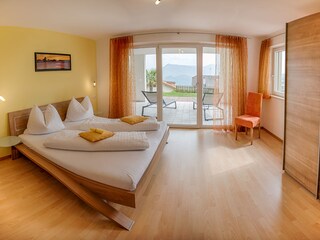 Apartamento Kaltern Dormitorio 12