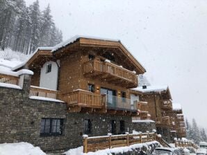 Modern chalet in Mühlbach am Hochkönig vlakbij het skigebied met sauna - Mühlbach am Hochkönig - image1