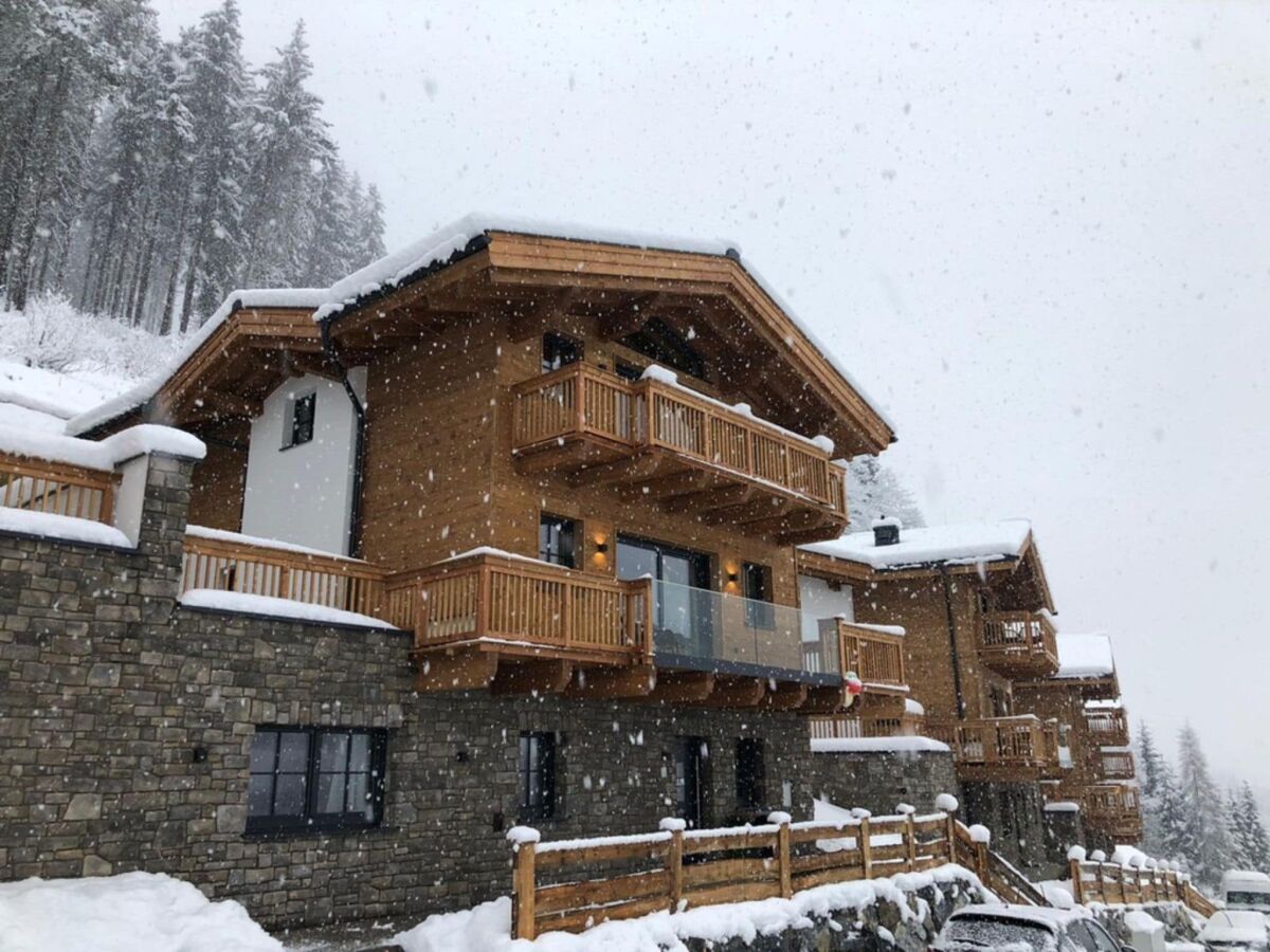 Chalet Mühlbach am Hochkönig Grabación al aire libre 1