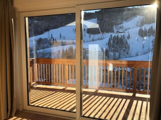 Chalet Mühlbach am Hochkönig Buitenaudio-opname 7