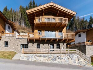 Chalet in Skigebietnähe mit Sauna - Mühlbach am Hochkönig - image1