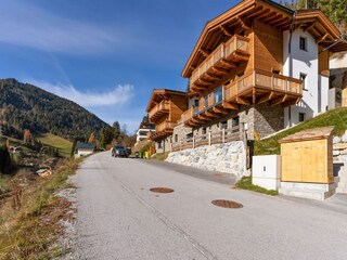 Chalet Mühlbach am Hochkönig Enregistrement extérieur 2