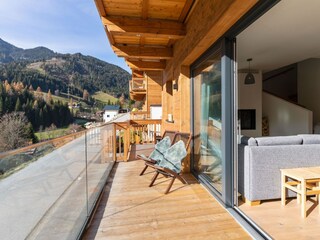 Chalet Mühlbach am Hochkönig Outdoor Recording 4