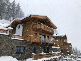 Chalet Mühlbach am Hochkönig Outdoor Recording 3