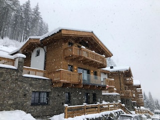 Chalet Mühlbach am Hochkönig Outdoor Recording 7