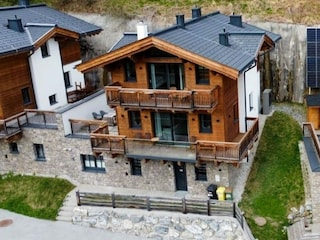 Chalet Mühlbach am Hochkönig Enregistrement extérieur 9