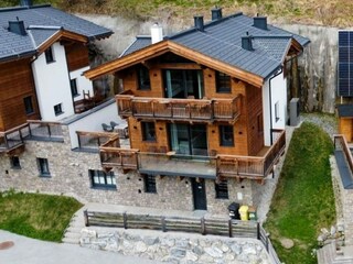 Chalet Mühlbach am Hochkönig Registrazione all'aperto 10