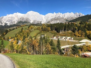 Chalet Mühlbach am Hochkönig Enregistrement extérieur 7