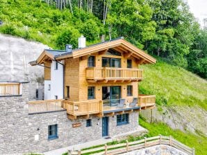 Chalet a Mühlbach am Hochkönig vicino al comprensorio sciistico con sauna - Rio di Pusteria all'Hochkönig - image1