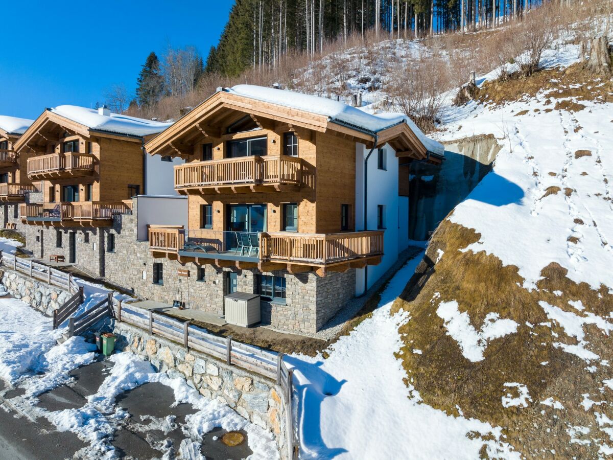 Chalet Mühlbach am Hochkönig Außenaufnahme 1